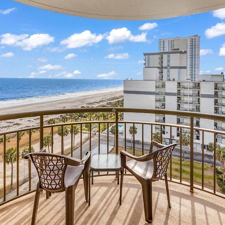 Hosteeva Oceanview Meridian Plaza Condo Myrtle Beach Ngoại thất bức ảnh