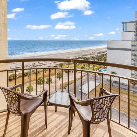 Hosteeva Oceanview Meridian Plaza Condo Myrtle Beach Ngoại thất bức ảnh