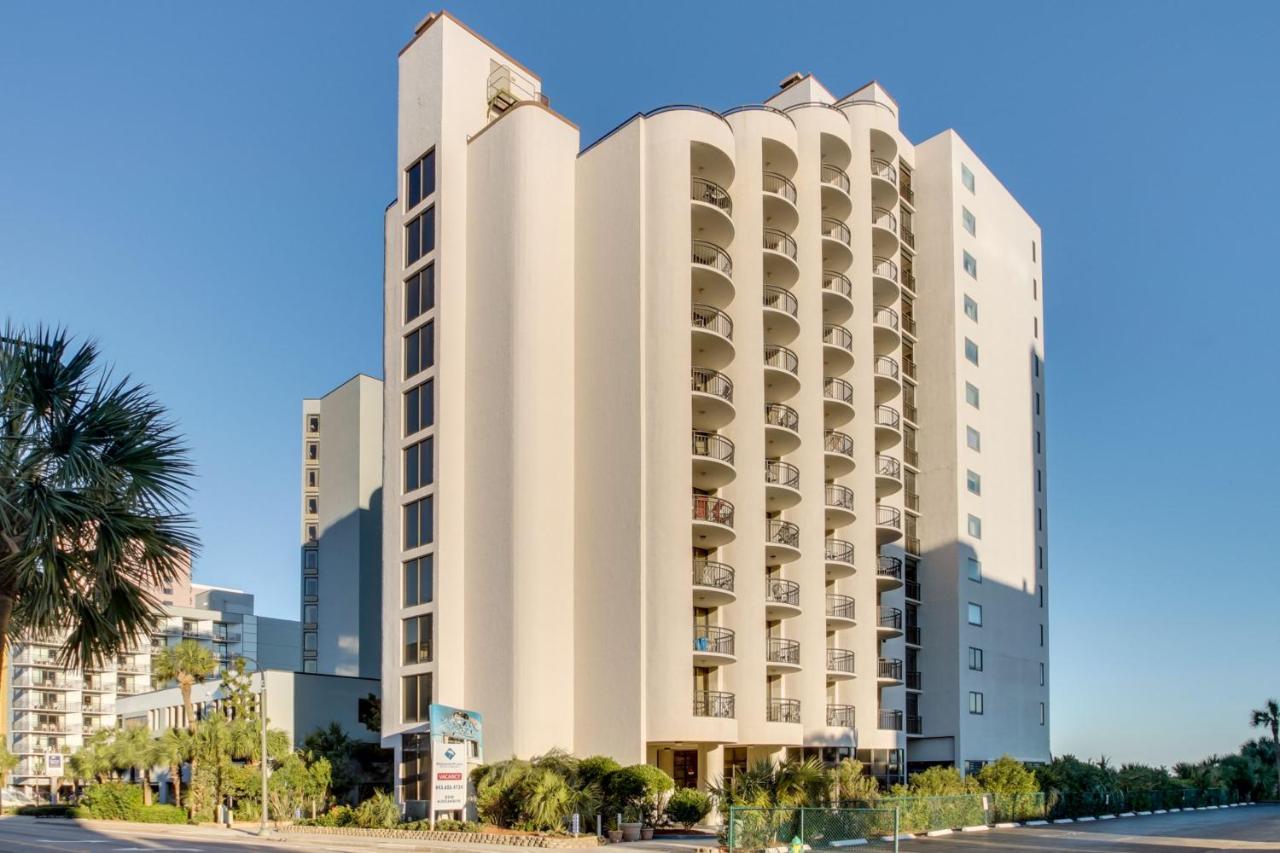 Hosteeva Oceanview Meridian Plaza Condo Myrtle Beach Ngoại thất bức ảnh