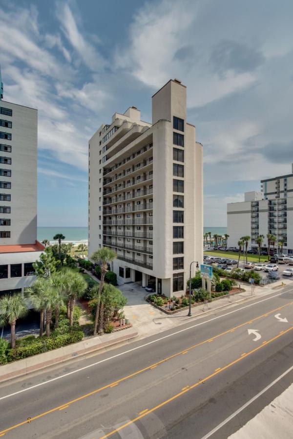 Hosteeva Oceanview Meridian Plaza Condo Myrtle Beach Ngoại thất bức ảnh